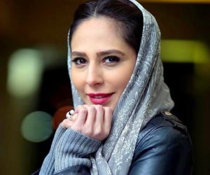 بازیگر زن ایرانی