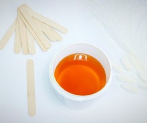 وکس ناحیه تناسلی