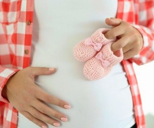 مادر و جنین هفته 28 بارداری