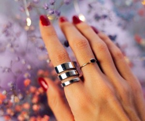 انداختن حلقه