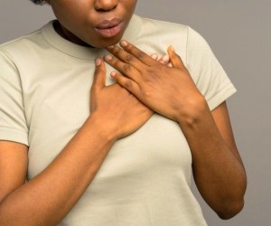 بیماری قلبی زنان