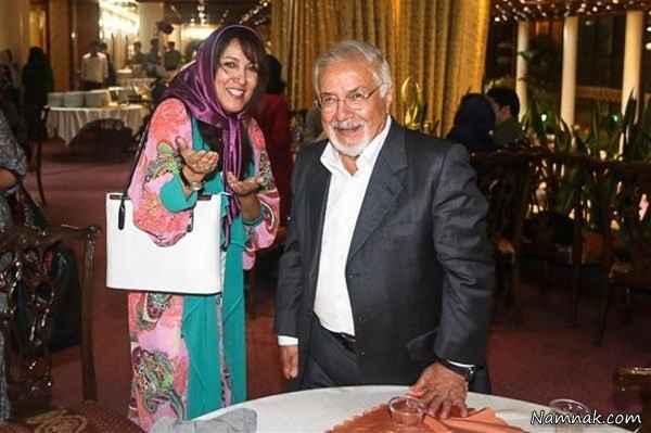 عکس پانته آ بهرام در جشن روز ملی سینما