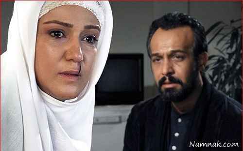 کامران تفتی و پانته آ بهرام 