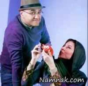 رامبد جوان و سحر دولتشاهی