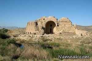 شهر گور از آثار باستانی استان فارس ، ویژگی های شهر گور ، شهر گور فارس