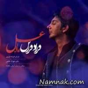 فرزاد فرزین ، تیتراژ برنامه ماه عسل