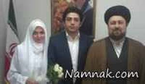 فرزاد حسنی ، آزاده نامداری