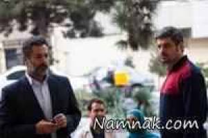 آوای باران ، سریال