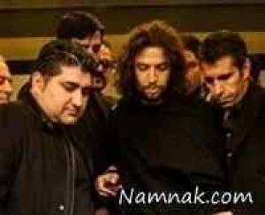 فرزاد حسنی ، نیوشا ضیغمی