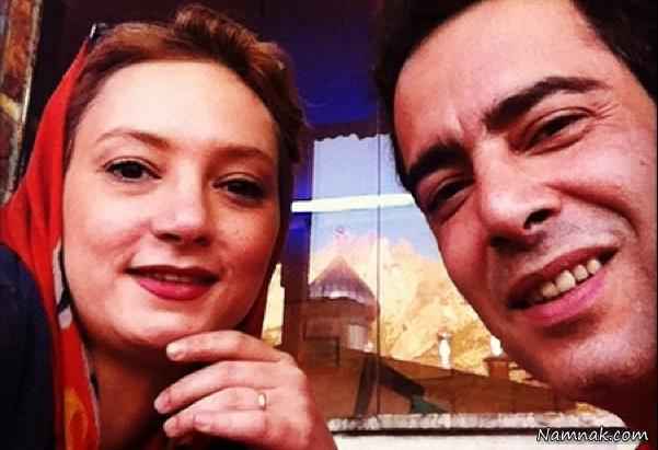 بازیگران در کنار همسرانشان نیما فلاح در کنار همسرش ، ماجرای ازدواج سحر ولد بیگی و نیما فلاح ، سحر ولدبیگی در کنار همسرش