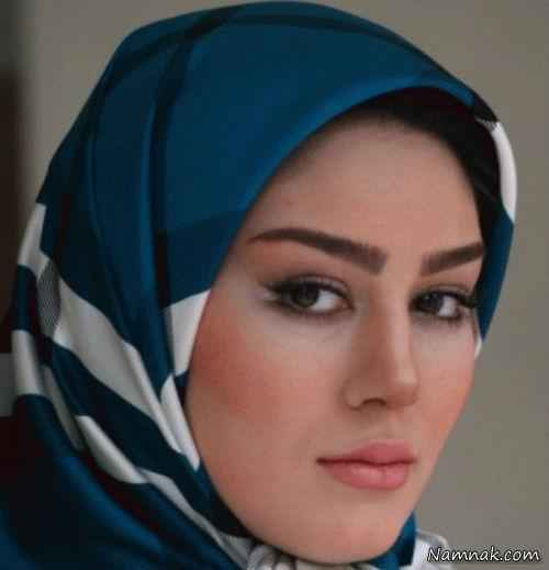 بازیگر مشهور عکس سحر قریشی