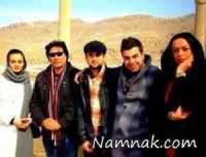 بازیگر ، بازیگران آوای باران