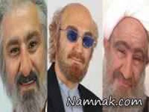 بازیگر ، محسن تنابنده