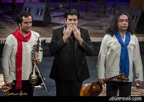 جشنواره موسیقی فجر ، اجرای گروه تونس