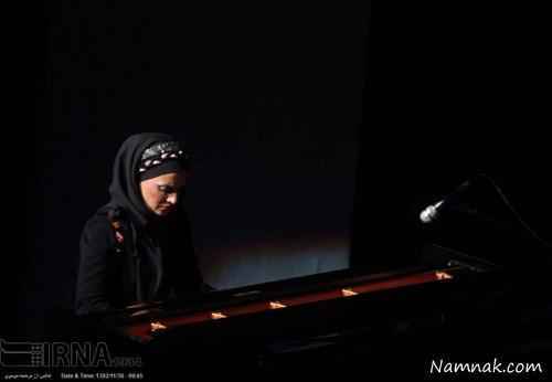 اجرای گروه تونس ، کنسرت سالار عقیلی