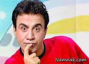 عکس تعجب عمو پورنگ عکس عمو پورنگ