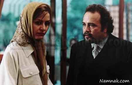 مریلا زارعی و محمدرضا شریفی نیا در فیلم واکنش پنجم
