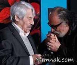 داریوش ارجمند و داود رشیدی