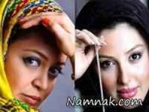 بهاره رهنما ، نیوشا ضیغمی