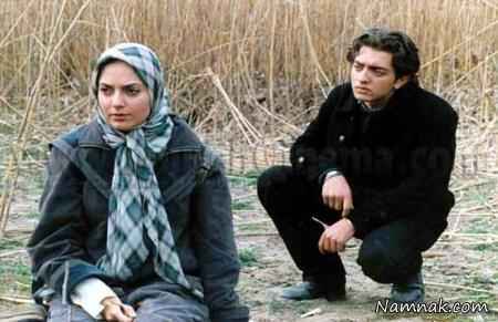 مهناز افشار و بهرام رادان در فیلم شور عشق ، مهناز افشار ، بیوگرافی مهناز افشار