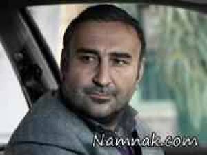 بازیگر ، مهران احمدی