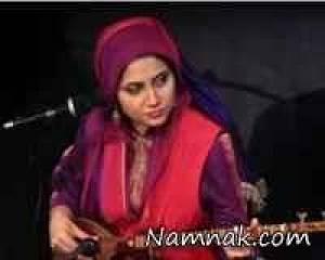 مژگان شجریان ، تک خوانی