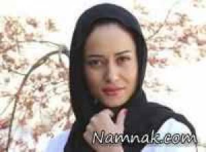 پریناز ایزدیار ، گل مژه