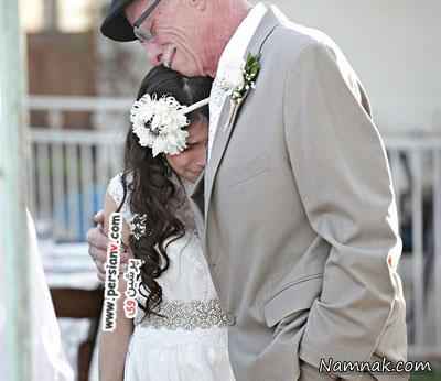 جیم زتز و دخترش جوزی ، ازدواج ، ازدواج دختر 11 ساله
