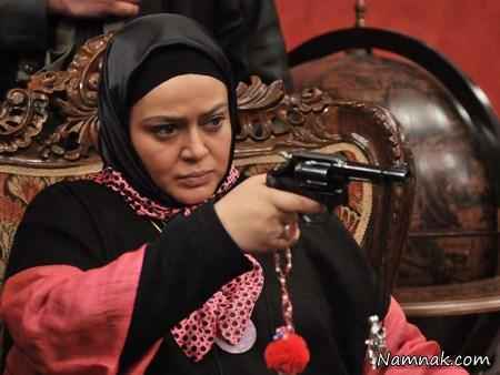 بهاره رهنما بهاره رهنما در فیلم مرد هزار چهره