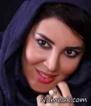 لیلا بلوکات در پیست اسکی