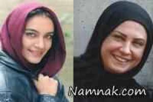 لعیا زنگنه ، میترا حجار