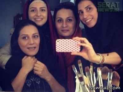 بازیگران زن سریال مدینه