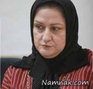 مریم امیر جلالی ، دختر مریم امیر جلالی