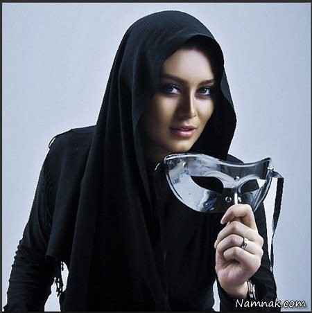 عکس سحر قریشی بازیگر ستاره زن ایرانی