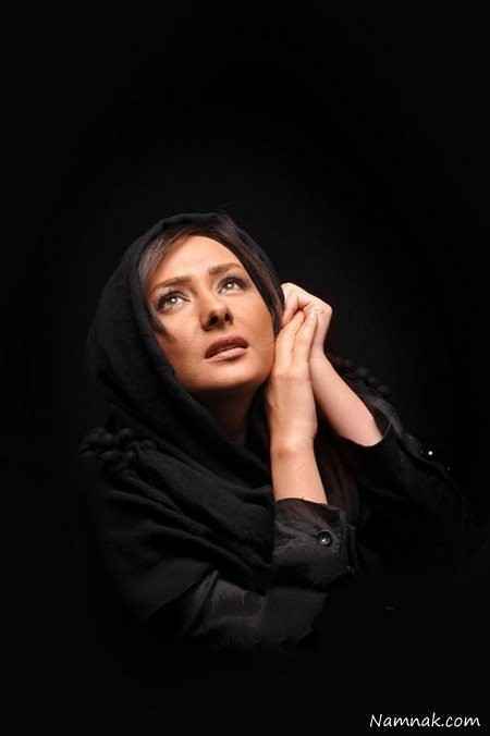 عکسی زیبا از هانیه توسلی ، بازیگر زن مشهور ، هانیه