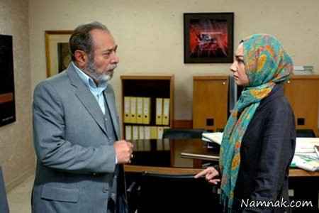 عکس هانیه توسلی و علی نصیریان در میوه ممنوعه ، زندگینامه ، بازیگران ایرانی