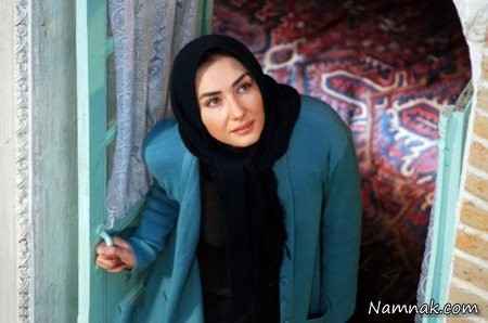 عکس هانیه توسلی در فیلم ندارها ، عکسهای بازیگران زن ، عکسهای جدید بازیگر زن ایرانی