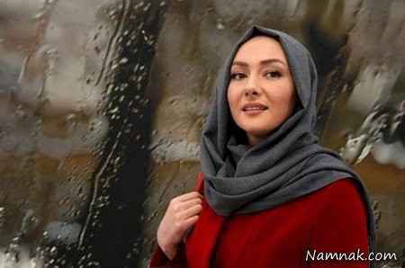 عکسهای هانیه توسلی بازیگر زن ایرانی