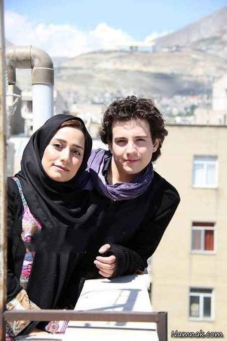 امیر کاظمی و همسرش ، همایون ارشادی و همسرش ، بازیگر