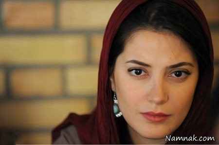 عکس جدید و جذاب طناز طباطبایی