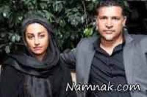 علی دایی ، علی دایی و همسرش