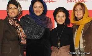 بازیگر ، بازیگران زن ایرانی
