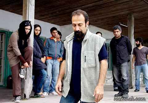 شهاب حسینی و گلشیفته فراهانی در فیلم درباره الی ، شهاب حسینی ، بیوگرافی شهاب حسینی