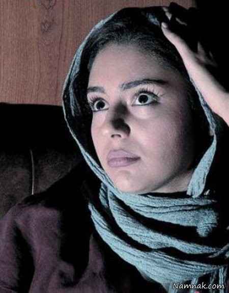 هستی مهدوی فر تصویر متفاوت از هستی مهدوی فر