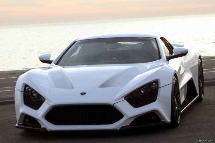 گران ترین ماشینهای 2012 جهان+ عکس!