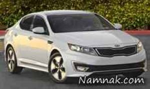 کم مصرف ترین ماشینهای 2013 جهان+ عکس کم مصرف ترین ماشینهای 2013 جهان+ عکس