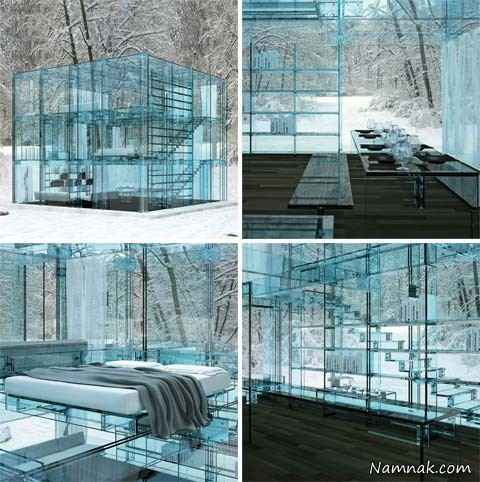 عجیب-ترین-خانه-های-شیشه-ای-جهان-+-عکس!