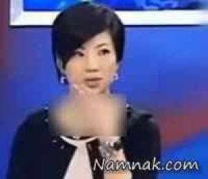 مجری خانم ، برنامه زنده تلویزیون