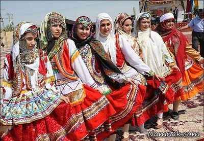 رقص زنان ایرانی