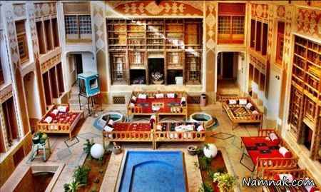 گران ترین-هتل-ها-در-ایران-+-عکس